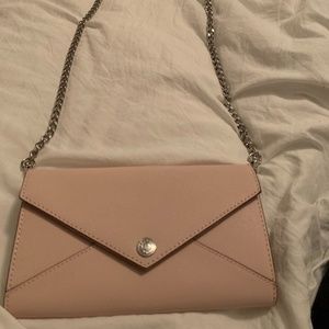 Rebecca Minkoff wallet on chain